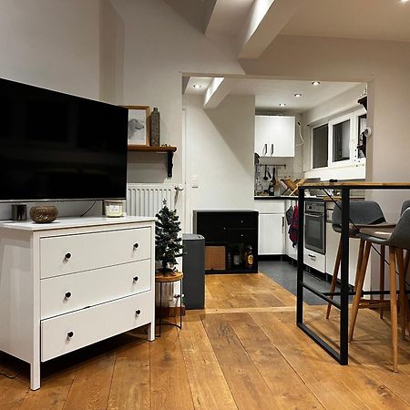 Studio Cosy Брюссель Экстерьер фото