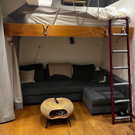 Studio Cosy Брюссель Экстерьер фото
