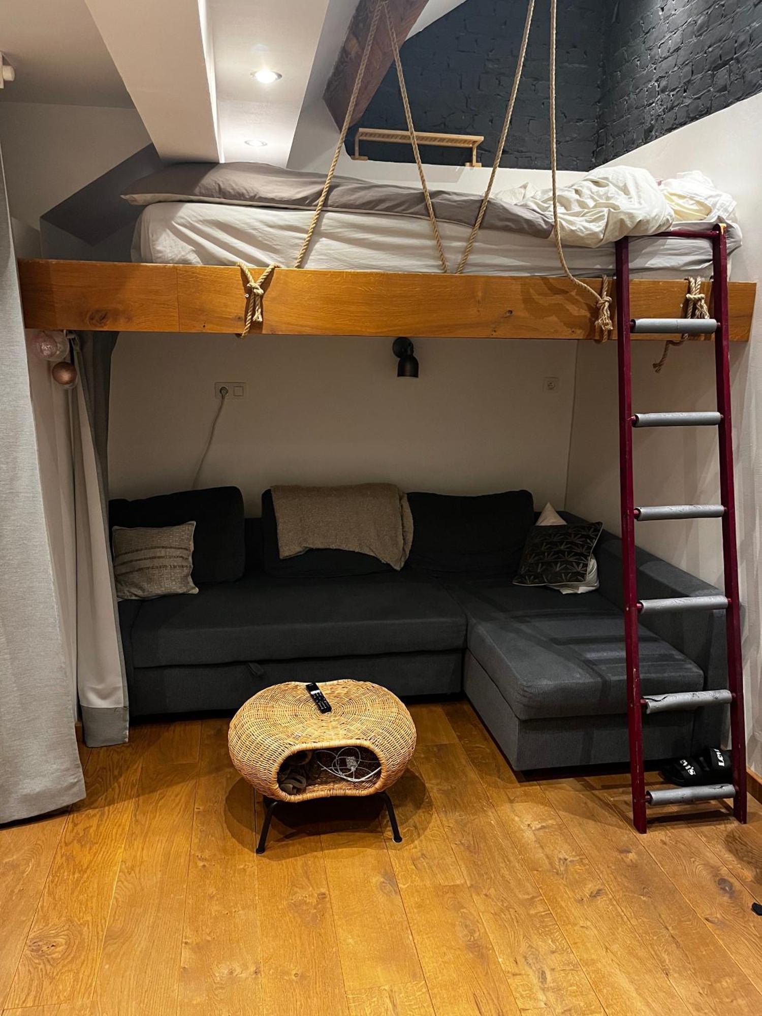 Studio Cosy Брюссель Экстерьер фото
